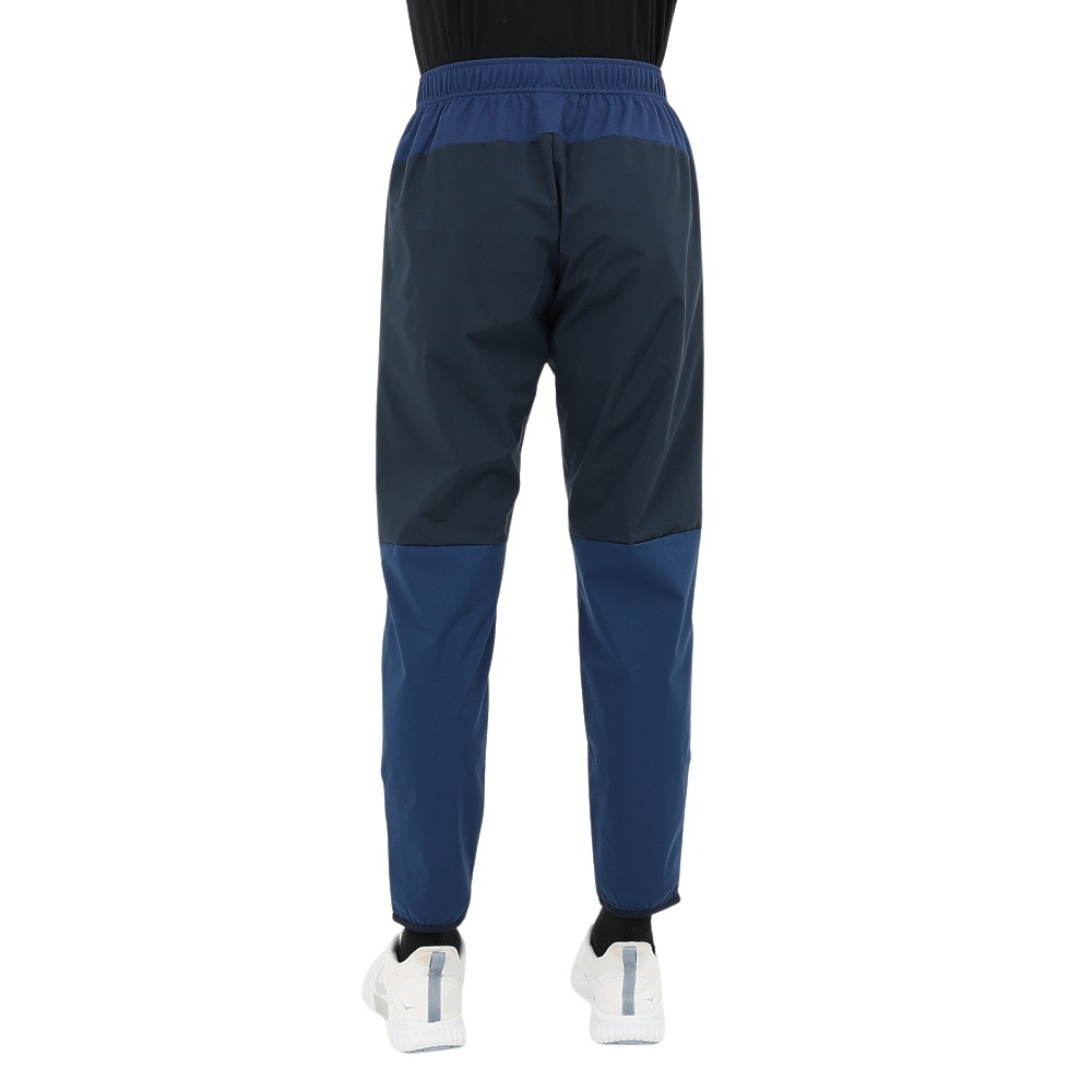 アスレタ（ATHLETA）（メンズ）サッカー フットサルウェア ウインドウォームパンツ 2412 NVY