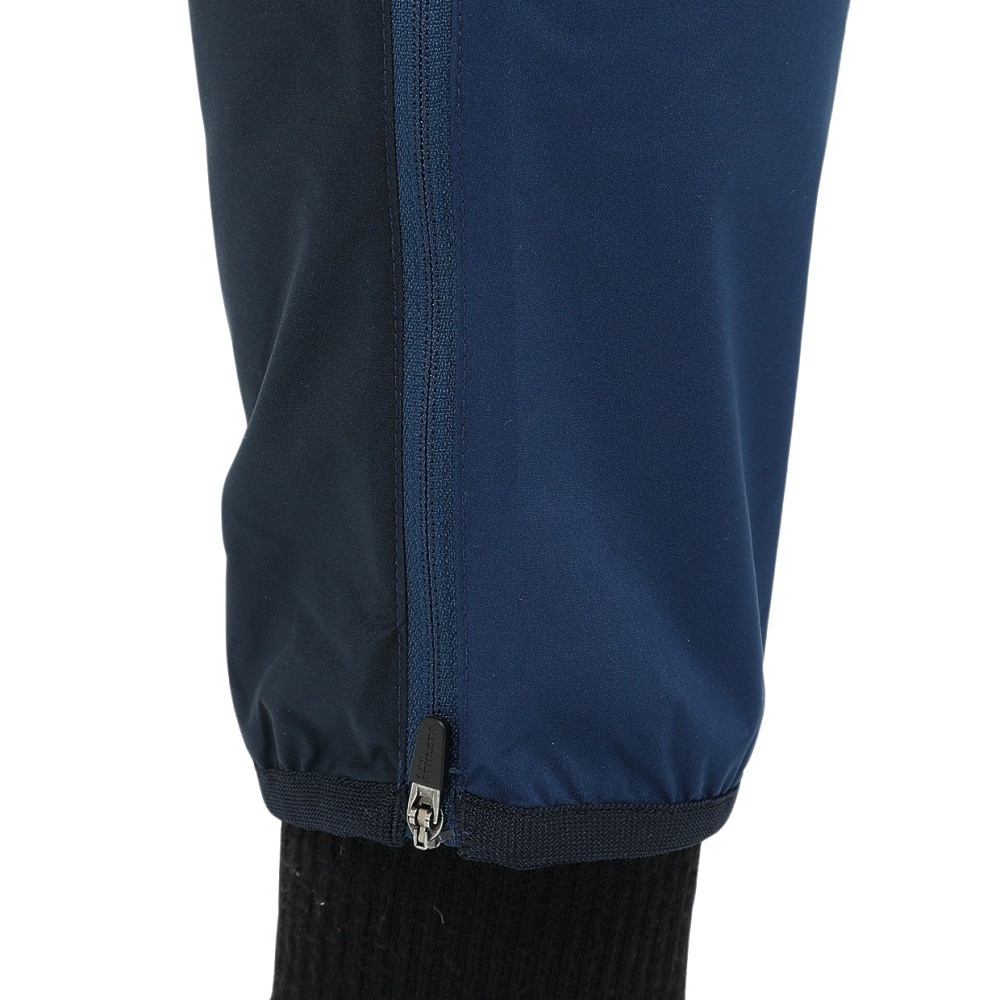 アスレタ（ATHLETA）（メンズ）サッカー フットサルウェア ウインドウォームパンツ 2412 NVY
