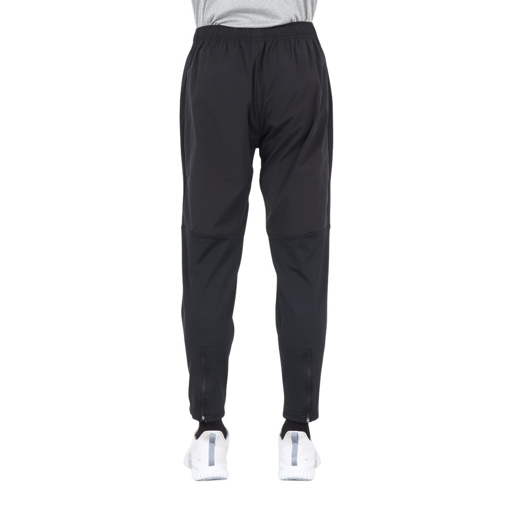 アスレタ（ATHLETA）（メンズ、レディース）サッカー フットサルウェア 裏地付き ストレッチ ウインドパンツ 2416 BLK