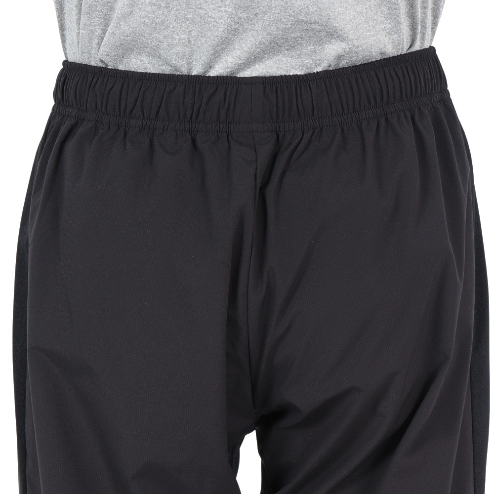 アスレタ（ATHLETA）（メンズ、レディース）サッカー フットサルウェア 裏地付き ストレッチ ウインドパンツ 2416 BLK