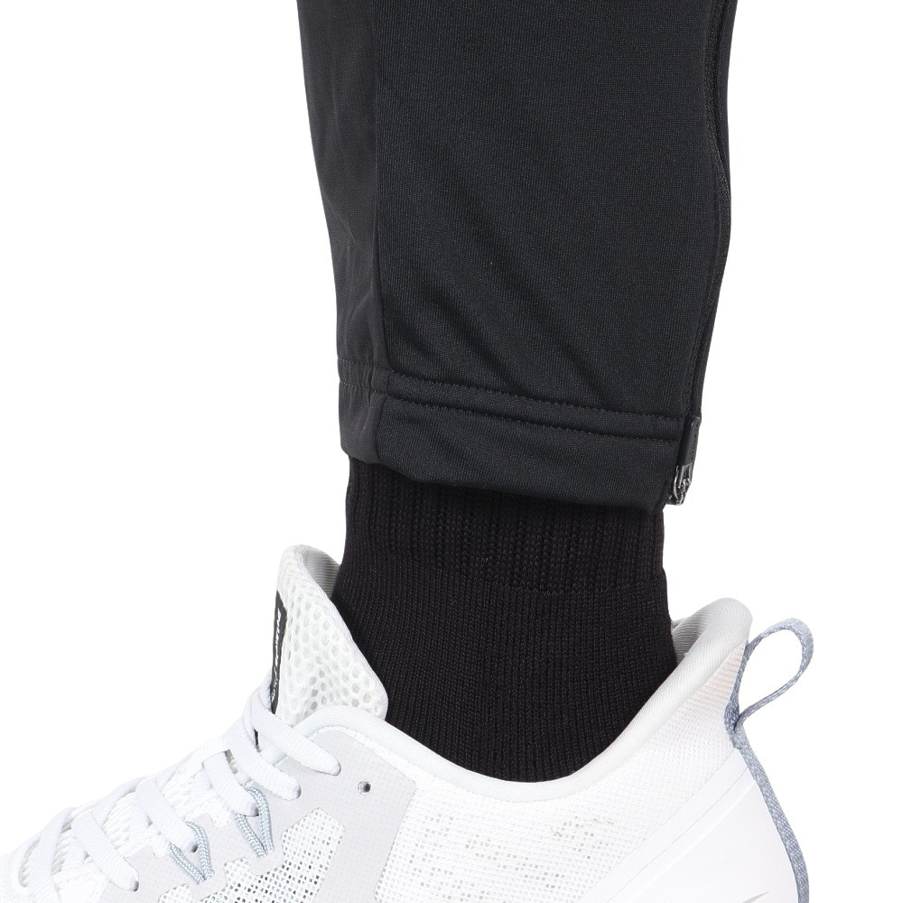 アスレタ（ATHLETA）（メンズ、レディース）サッカー フットサルウェア 裏地付き ストレッチ ウインドパンツ 2416 BLK