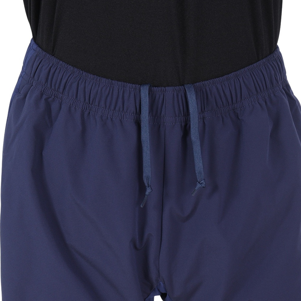 アスレタ（ATHLETA）（メンズ、レディース）サッカー フットサルウェア 裏地付き ストレッチ ウインドパンツ 2416 NVY
