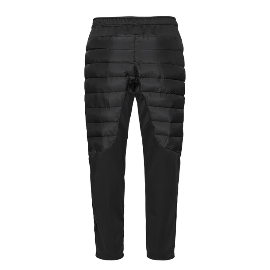 アスレタ（ATHLETA）（メンズ）サッカー フットサルウェア 中綿ウォームパンツ 4166 BLK