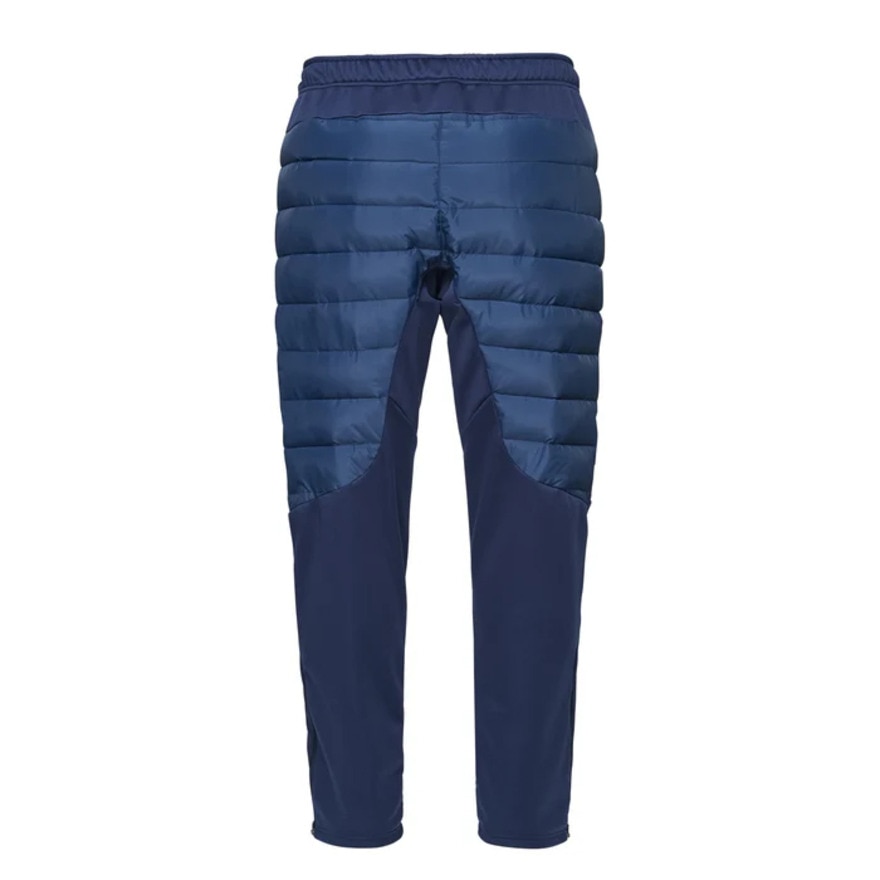 アスレタ（ATHLETA）（メンズ）サッカー フットサルウェア 中綿ウォームパンツ 4166 NVY