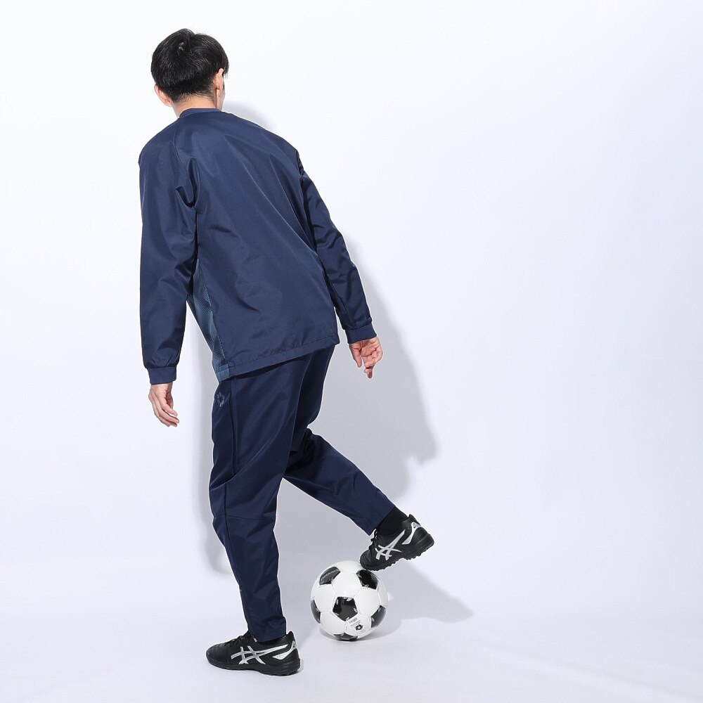 スフィーダ（SFIDA）（メンズ）裏メッシュピステパンツ SA-24X55 NVY