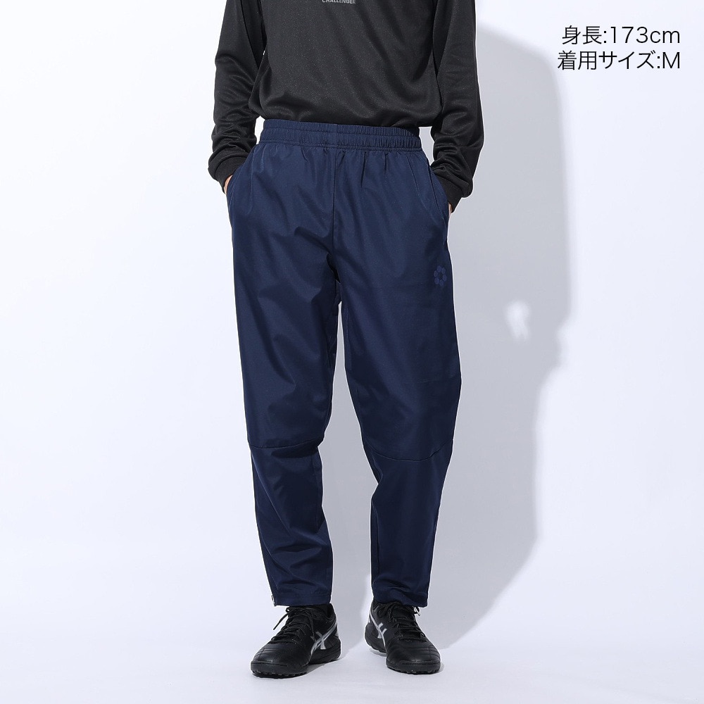 スフィーダ（SFIDA）（メンズ）裏メッシュピステパンツ SA-24X55 NVY