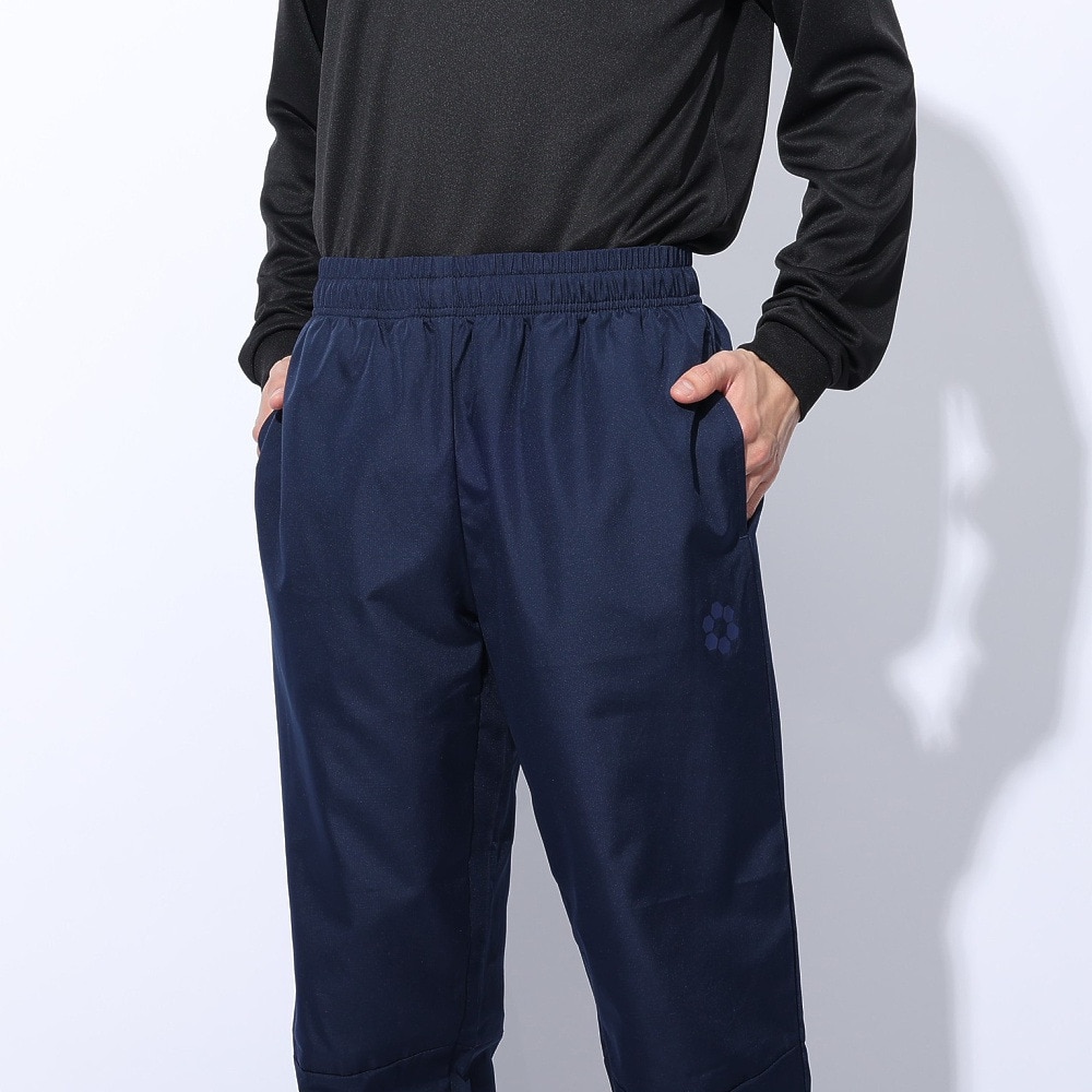 スフィーダ（SFIDA）（メンズ）裏メッシュピステパンツ SA-24X55 NVY