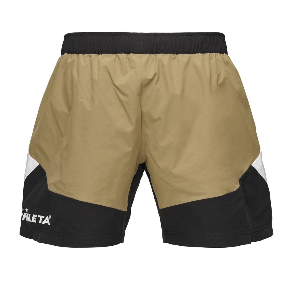 アスレタ（ATHLETA）（メンズ）サッカー フットサルウェア カラーブロックTRショーツ 4173 BEG