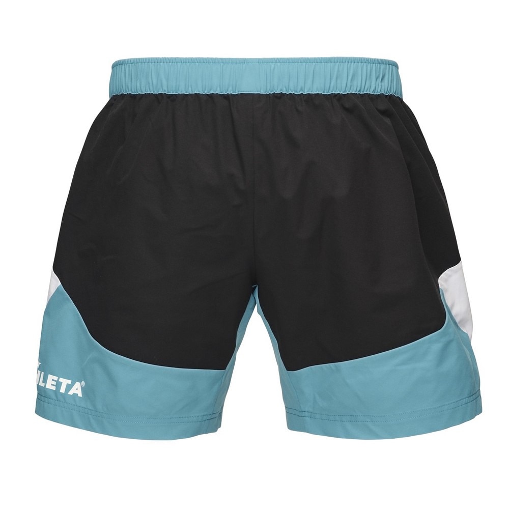 アスレタ（ATHLETA）（メンズ）サッカー フットサルウェア カラーブロックTRショーツ 4173 BLK