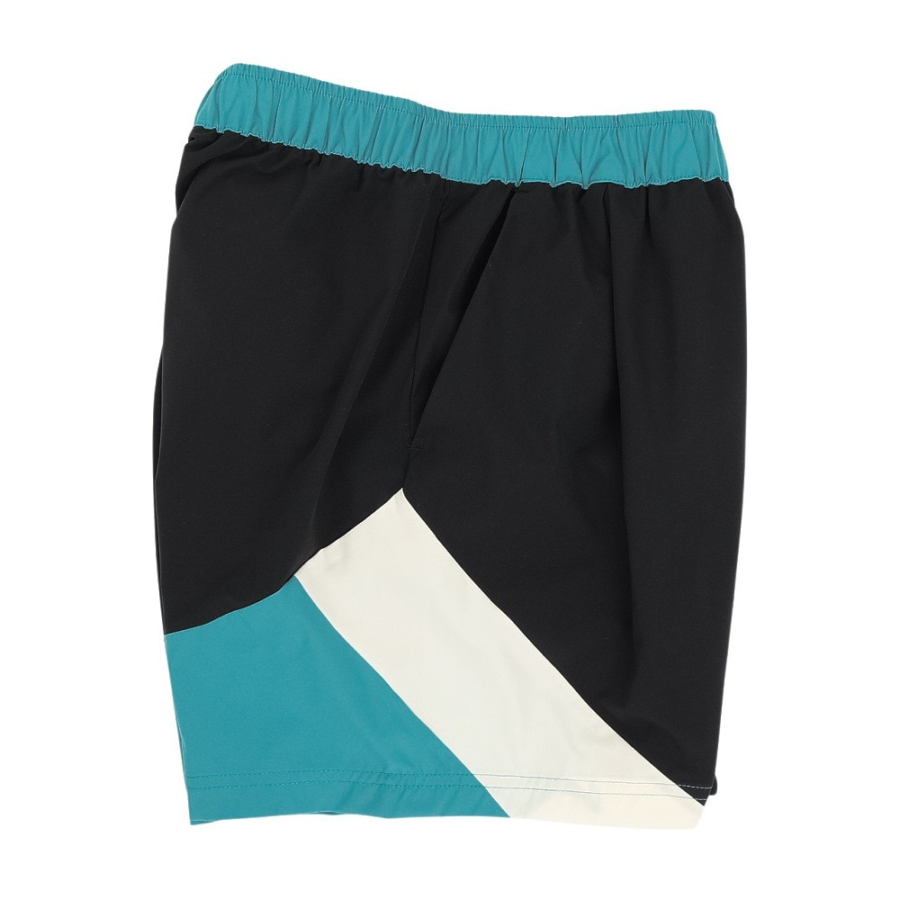 アスレタ（ATHLETA）（メンズ）サッカー フットサルウェア カラーブロックTRショーツ 4173 BLK