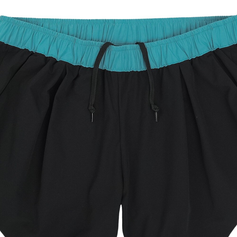 アスレタ（ATHLETA）（メンズ）サッカー フットサルウェア カラーブロックTRショーツ 4173 BLK