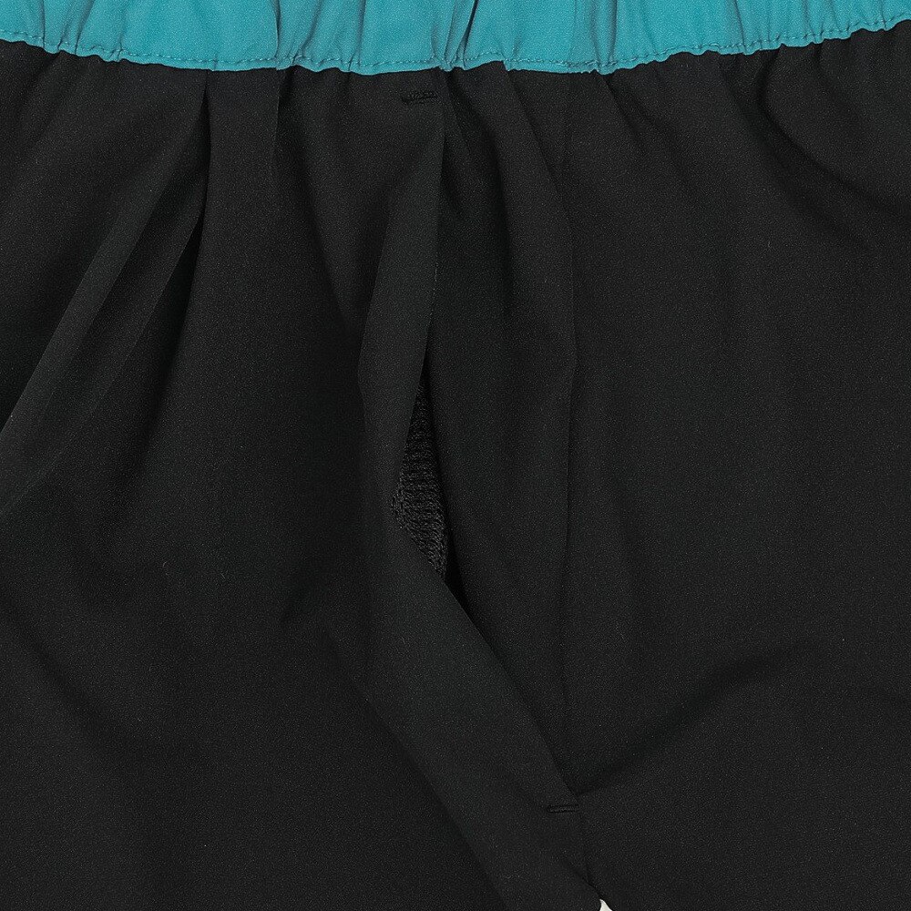 アスレタ（ATHLETA）（メンズ）サッカー フットサルウェア カラーブロックTRショーツ 4173 BLK