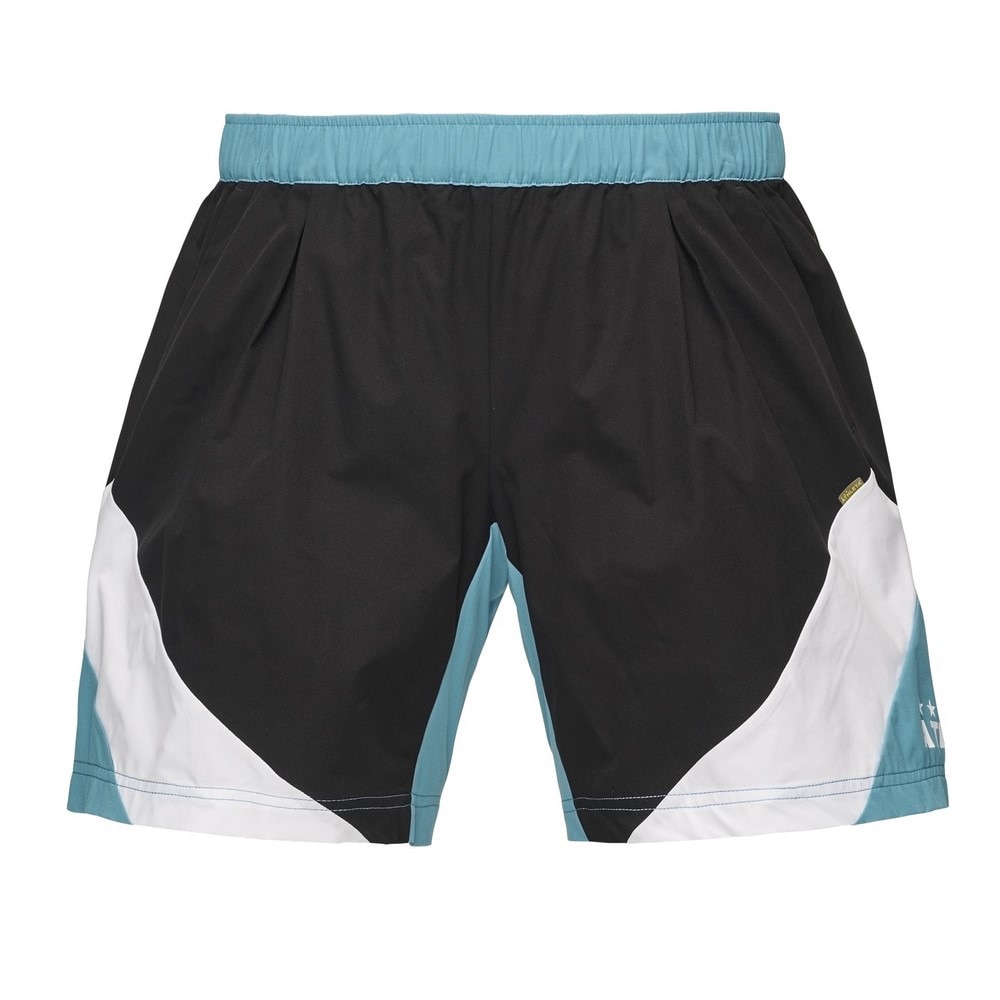 アスレタ（ATHLETA）（メンズ）サッカー フットサルウェア カラーブロックTRショーツ 4173 BLK
