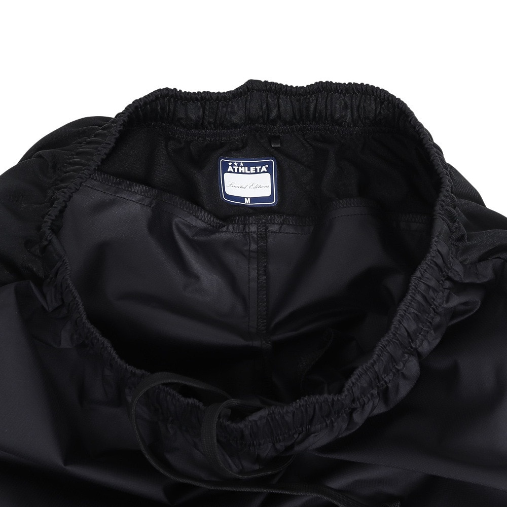 アスレタ（ATHLETA）（メンズ）サッカー フットサルウェア ピステパンツ XE-2508 BLK
