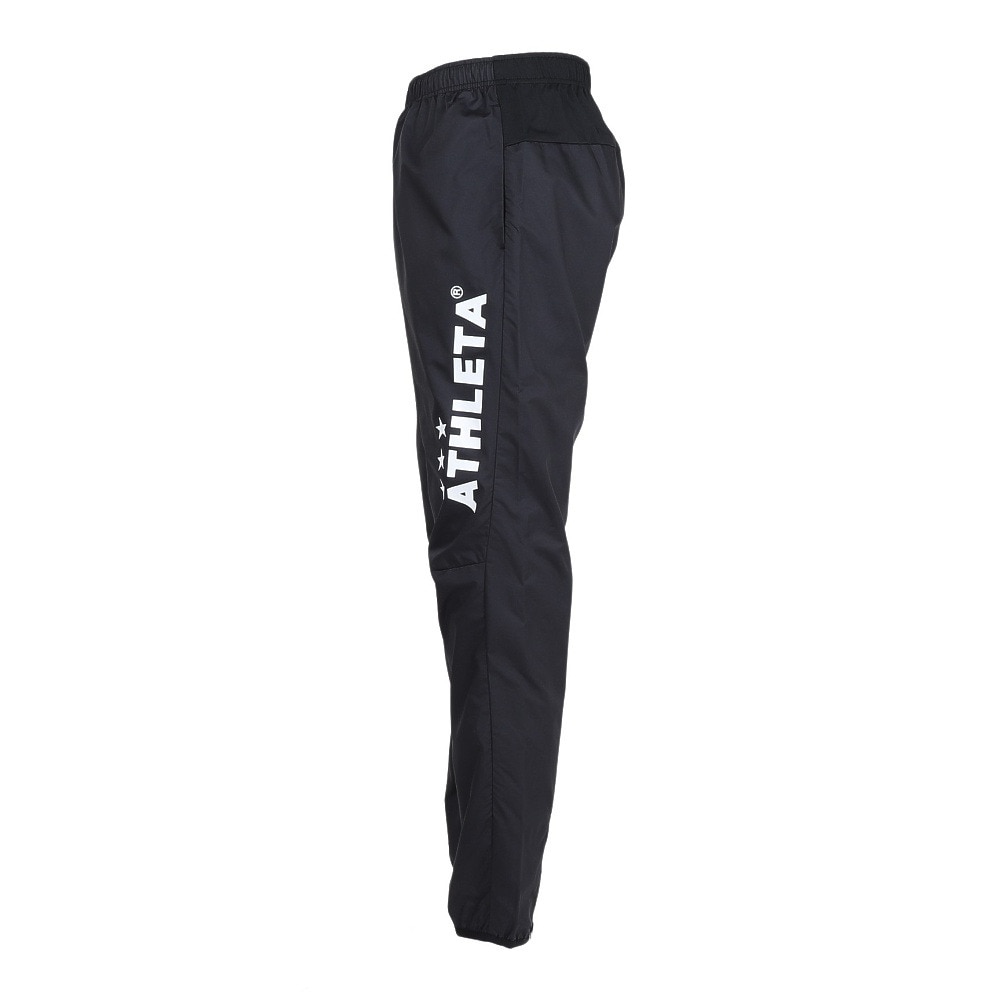 アスレタ（ATHLETA）（メンズ）サッカー フットサルウェア ピステパンツ XE-2508 BLK