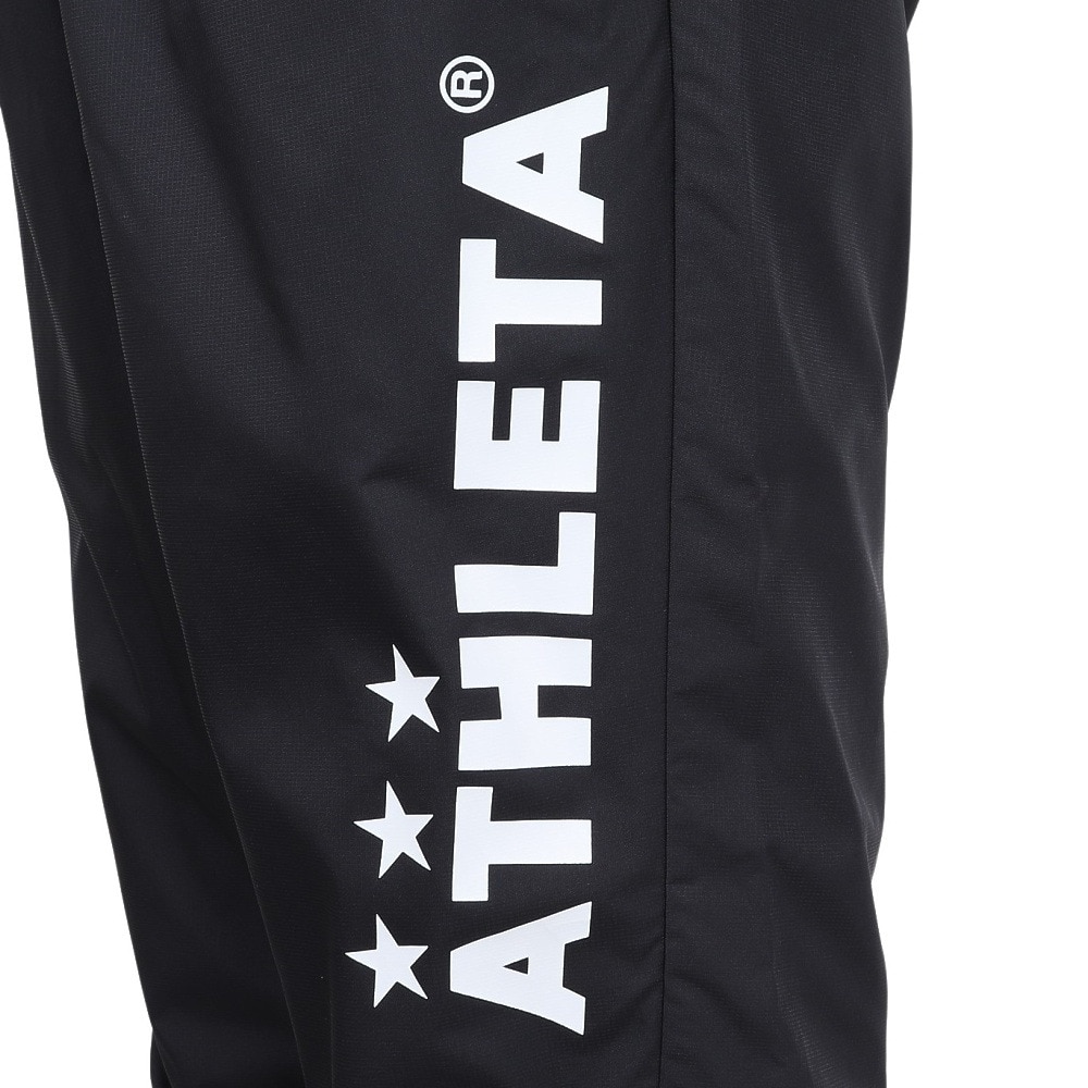アスレタ（ATHLETA）（メンズ）サッカー フットサルウェア ピステパンツ XE-2508 BLK