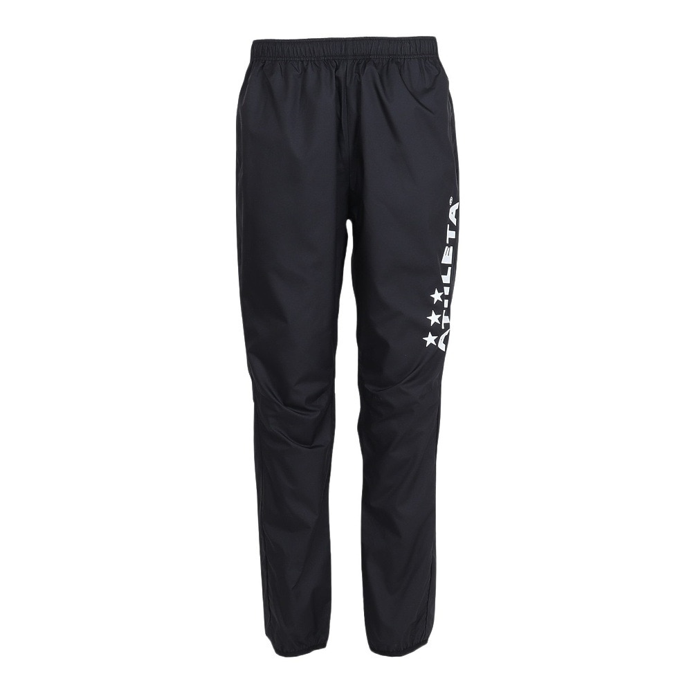 アスレタ（ATHLETA）（メンズ）サッカー フットサルウェア ピステパンツ XE-2508 BLK