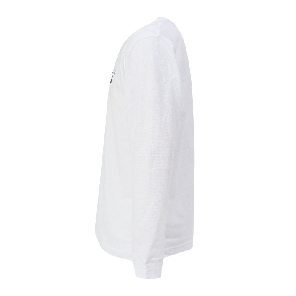 アスレタ（ATHLETA）（メンズ）サッカー フットサルウェア ロングスリーブシャツ 3400 WHT