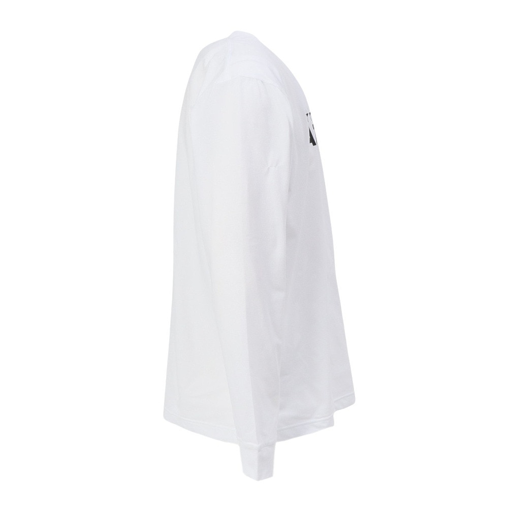 アスレタ（ATHLETA）（メンズ）サッカー フットサルウェア ロングスリーブシャツ 3400 WHT