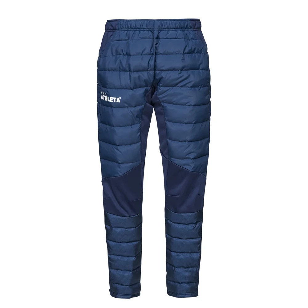 ＡＴＨＬＥＴＡ 中綿ウォームパンツ サッカー フットサルウエア 04166N-70 アスレタ（ATHLETA）（メンズ）サッカー フットサルウェア 中綿