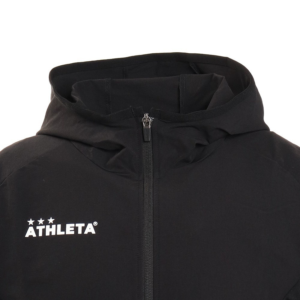 アスレタ（ATHLETA）（メンズ）サッカー フットサルウェア ウインドジャージ ジャケット 2354 BLK