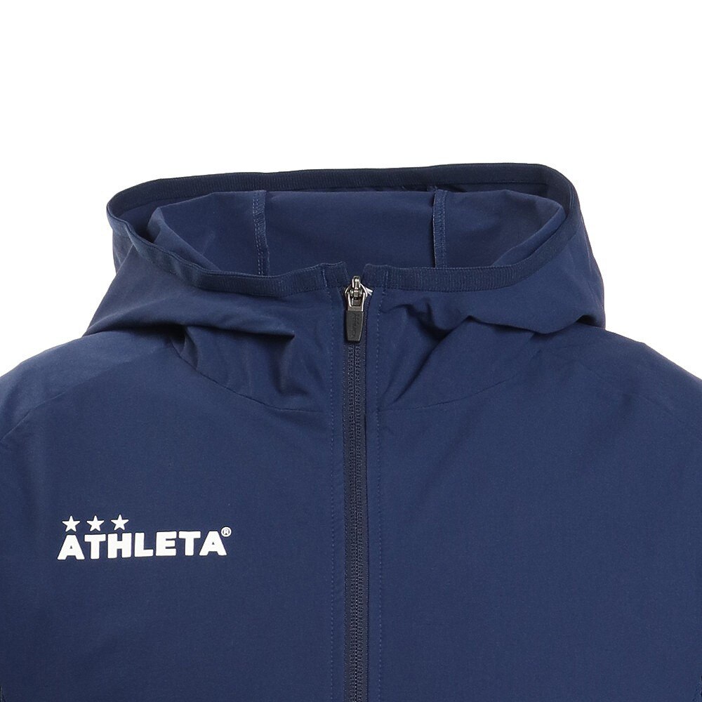 アスレタ（ATHLETA）（メンズ）サッカー フットサルウェア ウインドジャージ ジャケット  2354 NVY