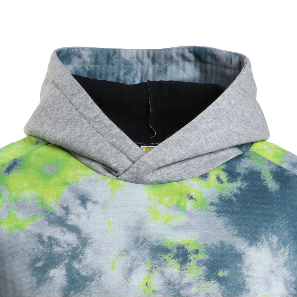 アスレタ（ATHLETA）（メンズ）防風スウェットパーカー 3356 GRY スポーツウェア