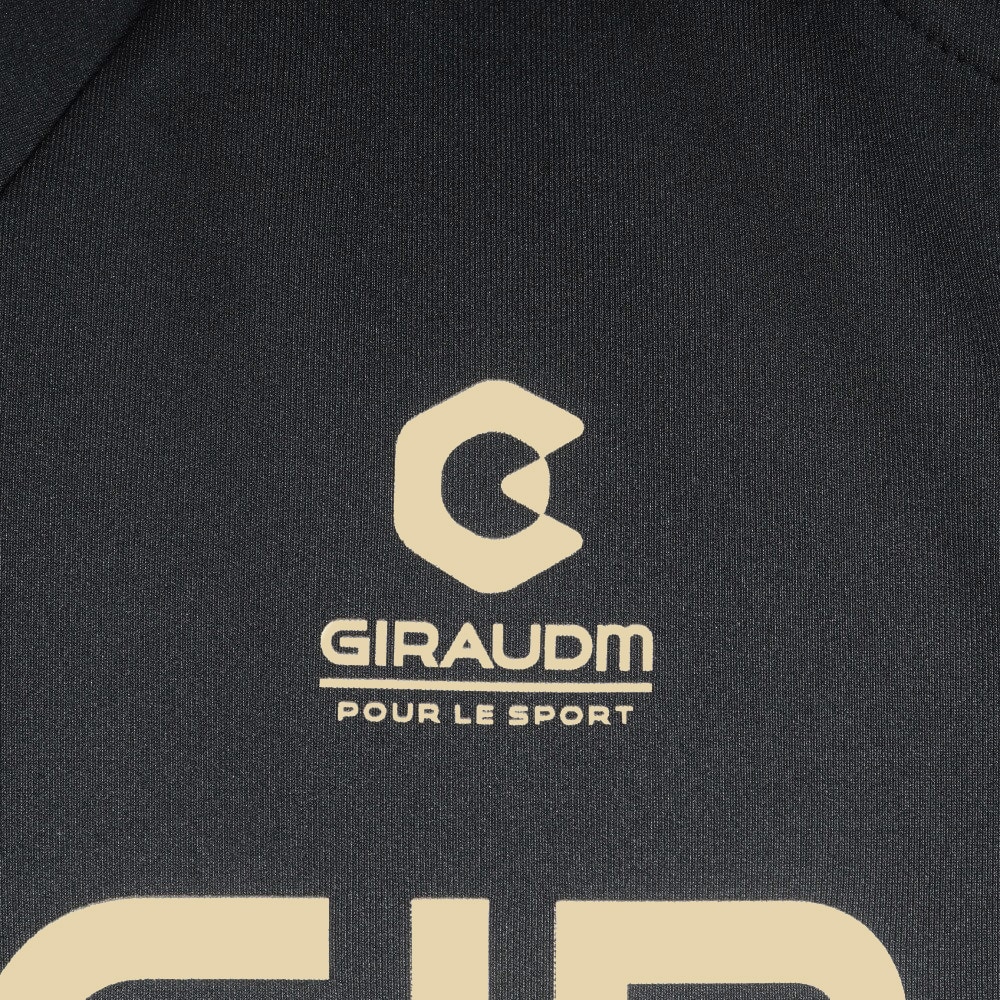 ジローム（GIRAUDM）（メンズ）サッカー フットサルウェア ジャージジャケット 741GM1UK7664 BLK