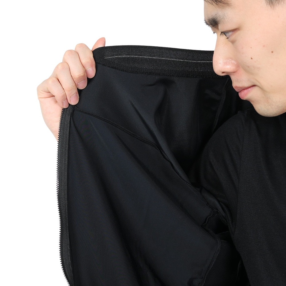 アスレタ（ATHLETA）（メンズ）サッカー フットサルウェア トレーニングジャージジャケット 2361 BLK