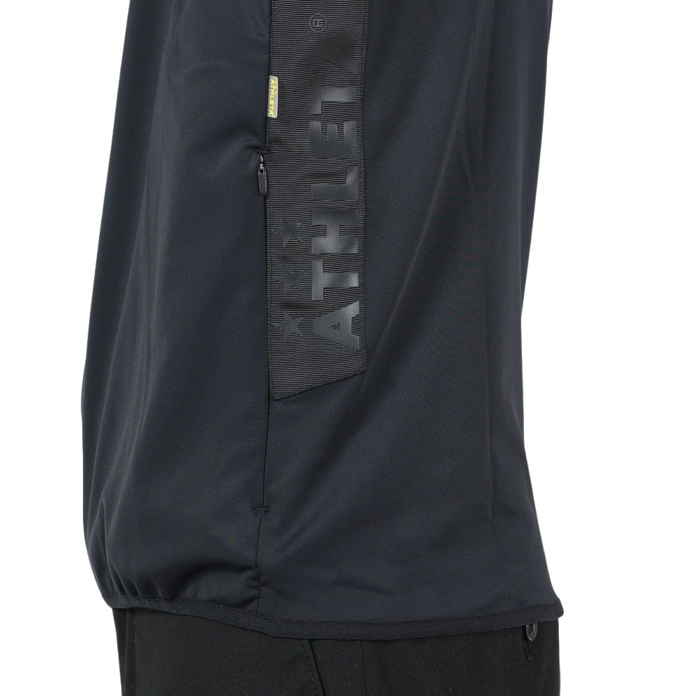 アスレタ（ATHLETA）（メンズ）サッカー フットサルウェア トレーニングジャージジャケット 2361 BLK