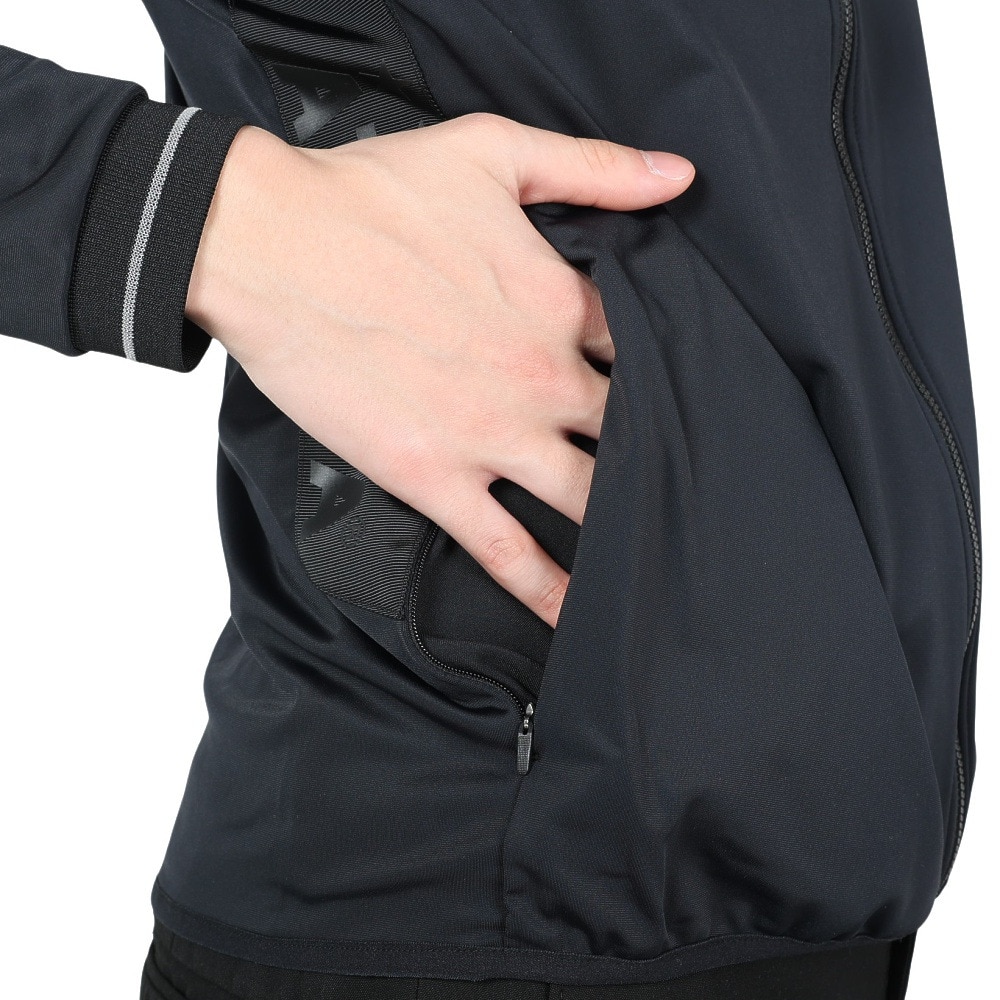 アスレタ（ATHLETA）（メンズ）サッカー フットサルウェア トレーニングジャージジャケット 2361 BLK