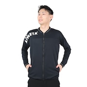 アスレタ（ATHLETA）（メンズ）サッカー フットサルウェア トレーニングジャージジャケット 2361 BLK