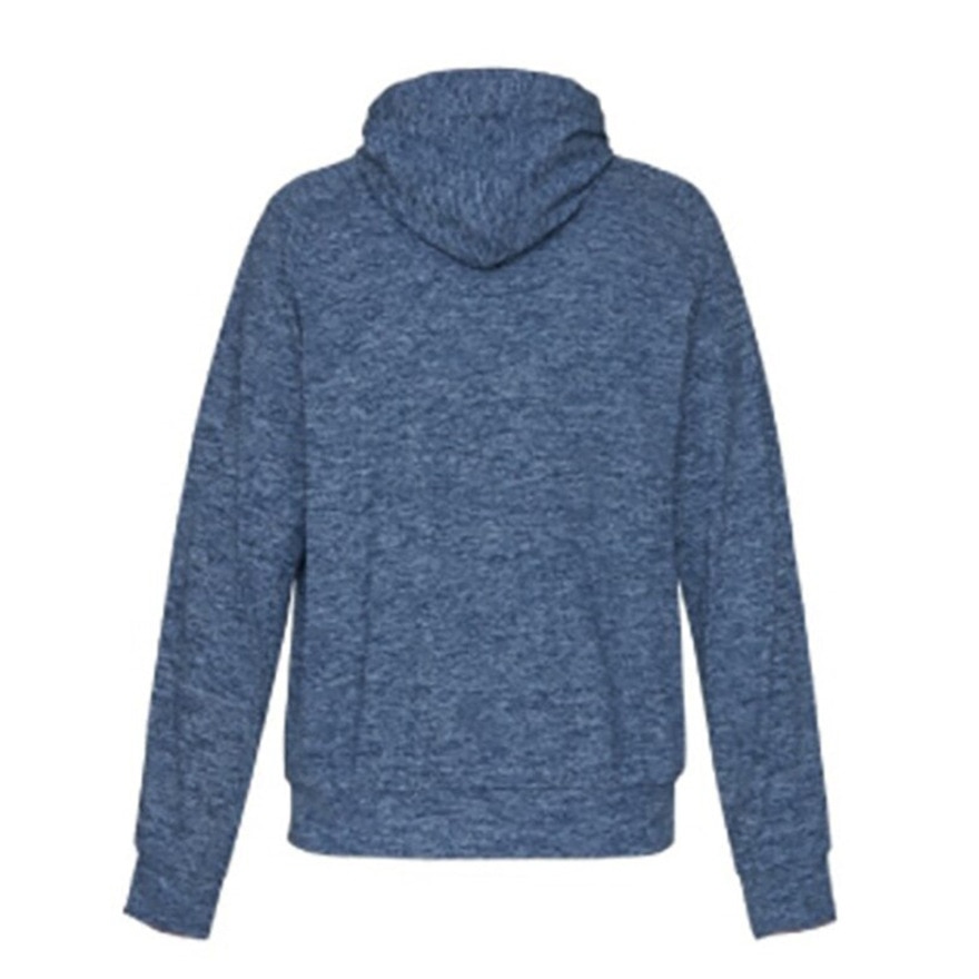 アスレタ（ATHLETA）（メンズ）カラー杢スウェットZIPパーカー 3359 NVY スポーツウェア 速乾