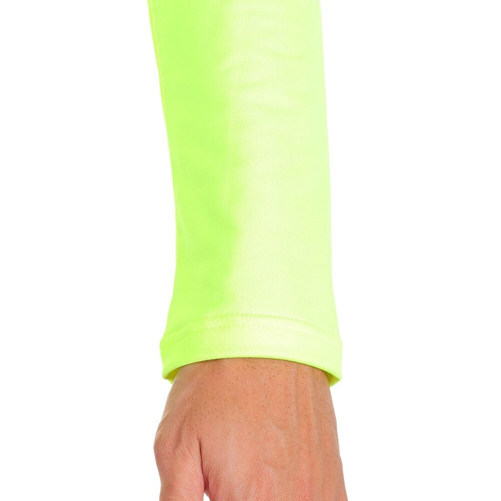 アスレタ（ATHLETA）（メンズ）サッカー フットサルウェア 中綿ミドルジャージ ジャケット 2374 YEL