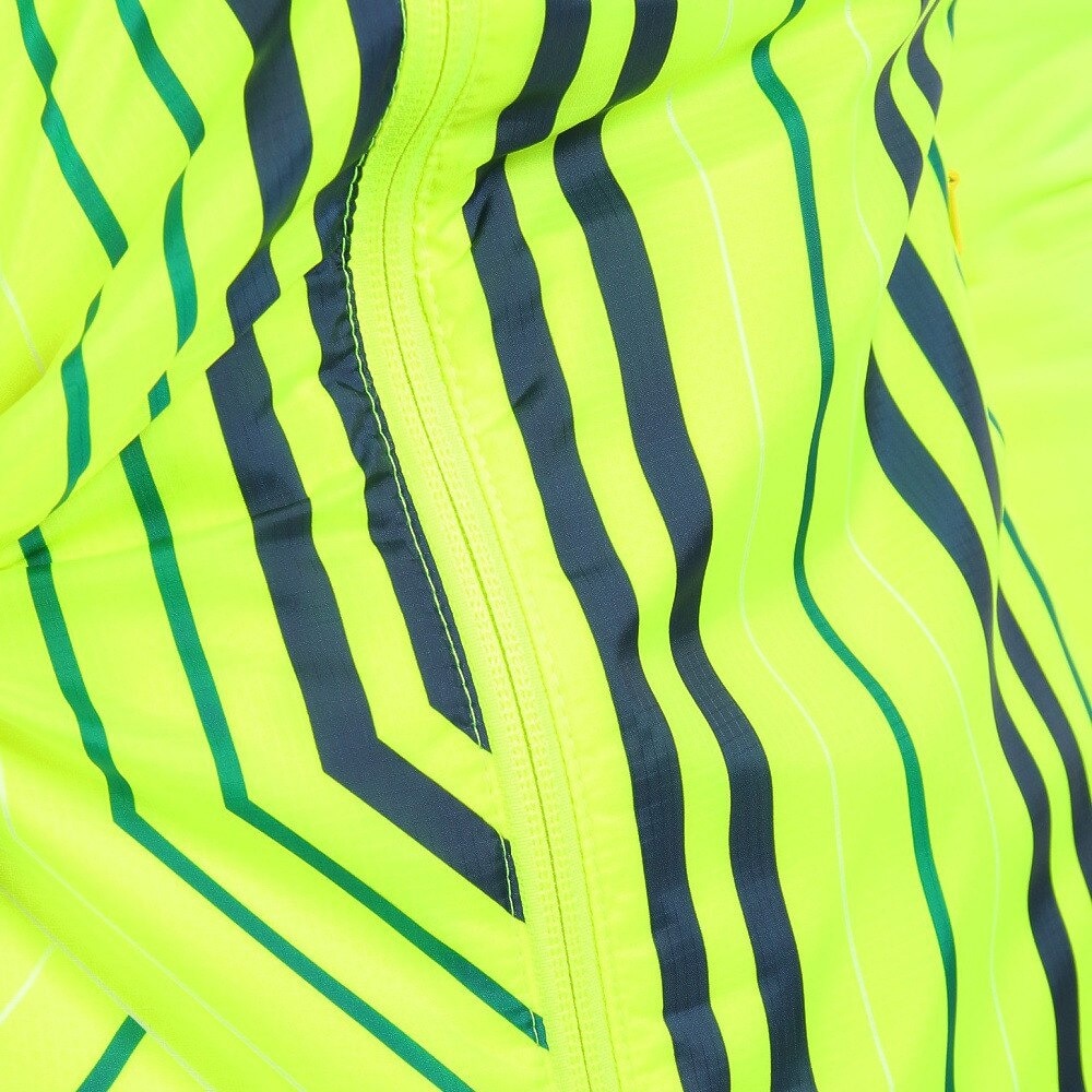 アスレタ（ATHLETA）（メンズ）サッカー フットサルウェア 中綿ミドルジャージ ジャケット 2374 YEL