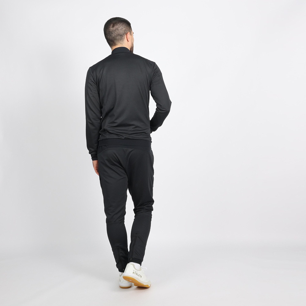 アスレタ（ATHLETA）（メンズ）サッカー フットサルウェア クラブジャージジャケット REI-1153 BLK