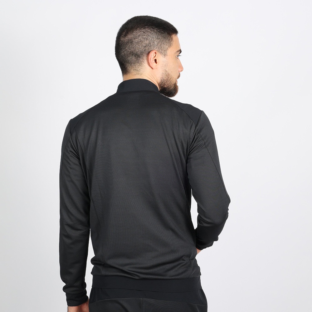 アスレタ（ATHLETA）（メンズ）サッカー フットサルウェア クラブジャージジャケット REI-1153 BLK