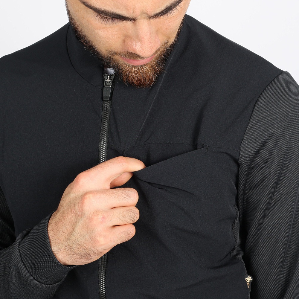 アスレタ（ATHLETA）（メンズ）サッカー フットサルウェア クラブジャージジャケット REI-1153 BLK