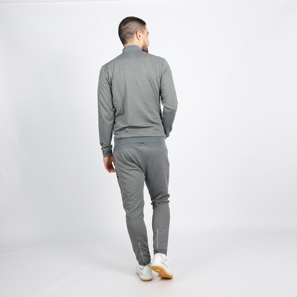 アスレタ（ATHLETA）（メンズ）サッカー フットサルウェア クラブジャージジャケット REI-1153 GRY