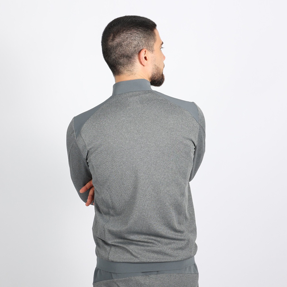 アスレタ（ATHLETA）（メンズ）サッカー フットサルウェア クラブジャージジャケット REI-1153 GRY