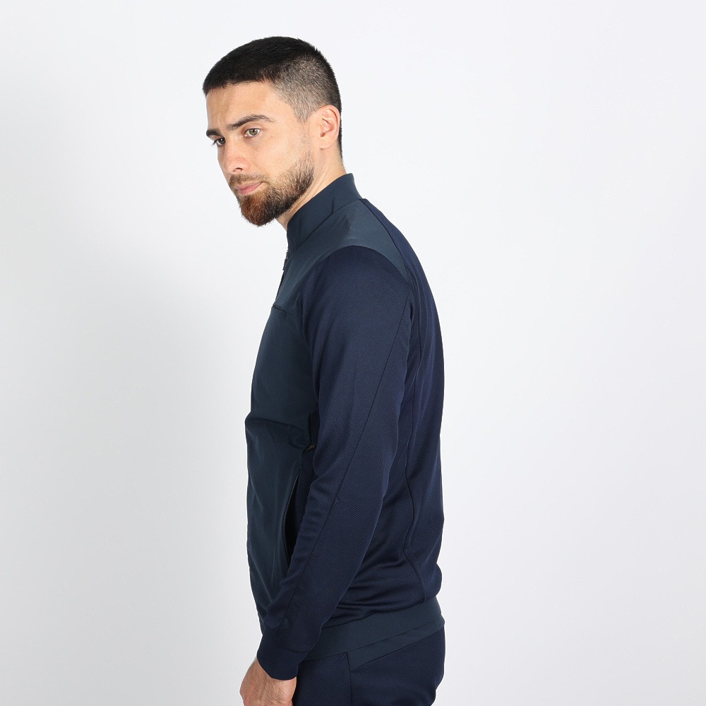 アスレタ（ATHLETA）（メンズ）サッカー フットサルウェア クラブジャージジャケット REI-1153 NVY