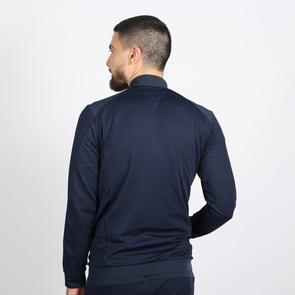 アスレタ（ATHLETA）（メンズ）サッカー フットサルウェア クラブジャージジャケット REI-1153 NVY