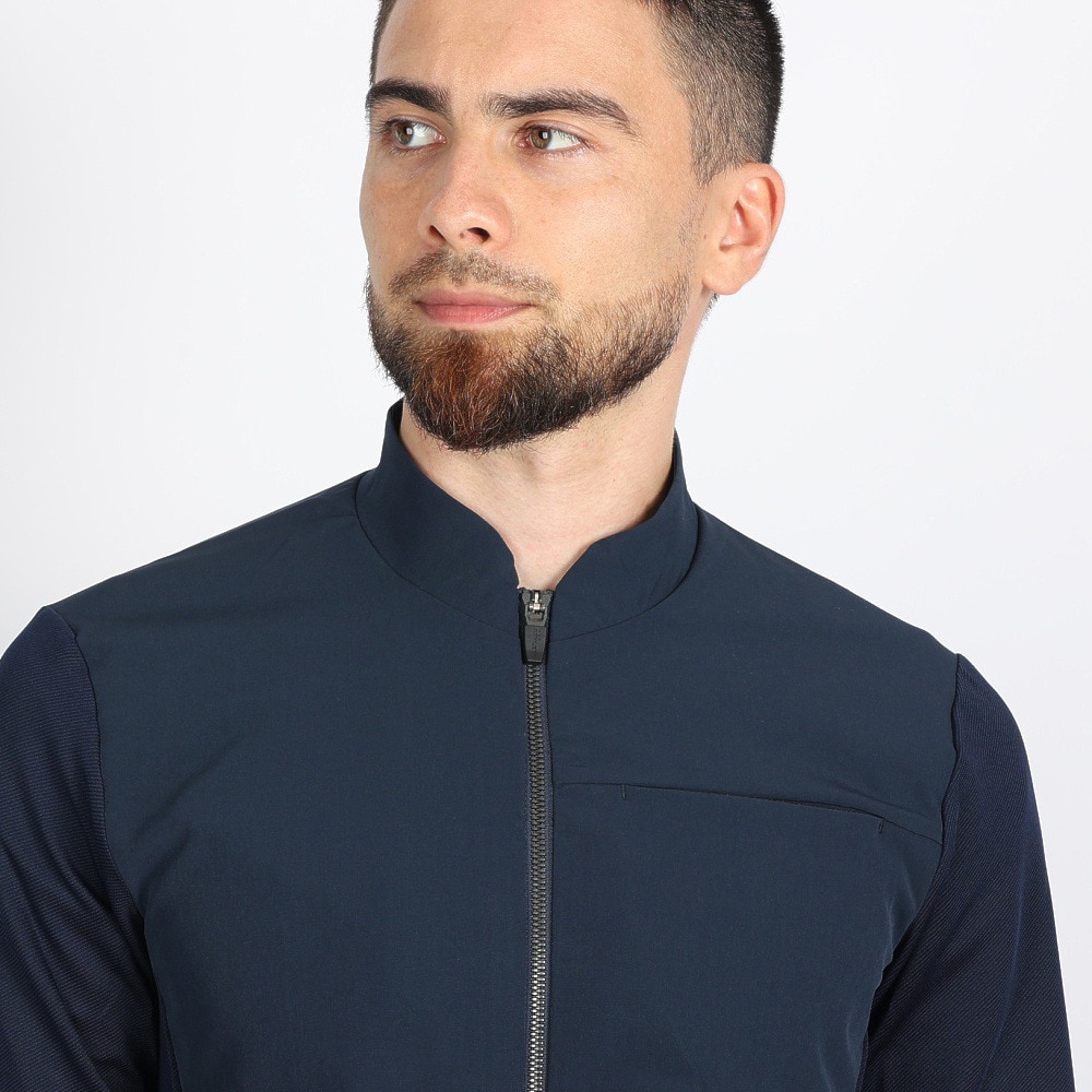 アスレタ（ATHLETA）（メンズ）サッカー フットサルウェア クラブジャージジャケット REI-1153 NVY