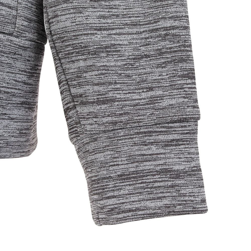 アスレタ（ATHLETA）（メンズ）サッカー フットサルウェア スウェットフルジップパーカー 3377 CGRY