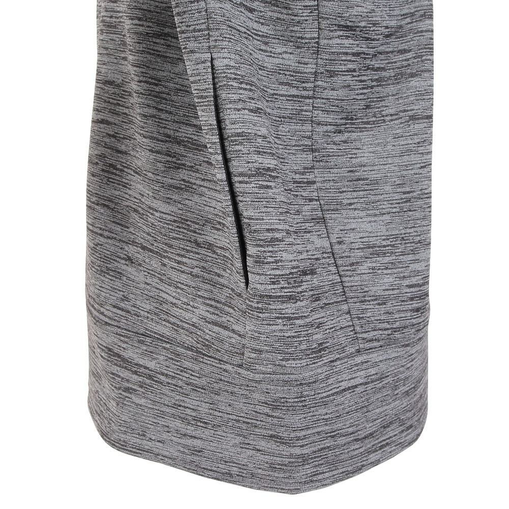 アスレタ（ATHLETA）（メンズ）サッカー フットサルウェア スウェットフルジップパーカー 3377 CGRY