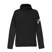(メンズ)サッカー フットサルウェア ウインドウォームジャケット 2397 BLK