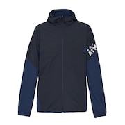 (メンズ)サッカー フットサルウェア ウインドウォームジャケット 2397 NVY