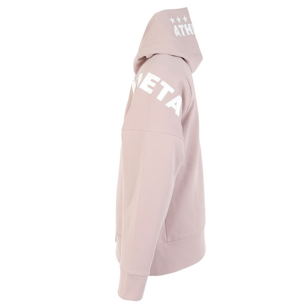 アスレタ（ATHLETA）（メンズ）サッカー フットサルウェア スウェット フルジップパーカー 3377 PNK