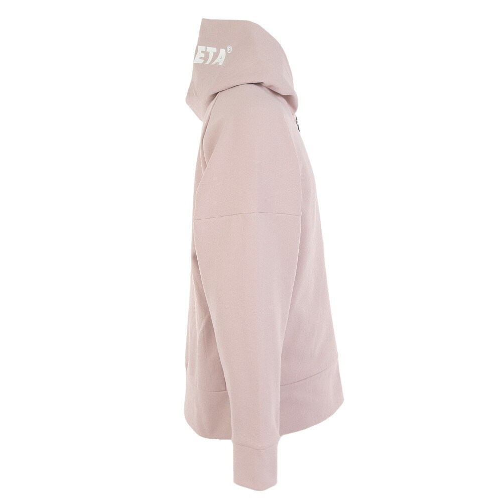 アスレタ（ATHLETA）（メンズ）サッカー フットサルウェア スウェット フルジップパーカー 3377 PNK