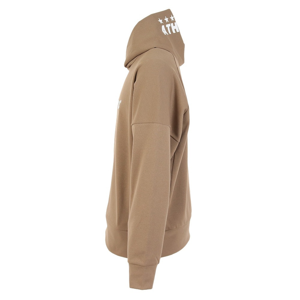 アスレタ（ATHLETA）（メンズ）サッカー フットサルウェア スウェットパーカー 3378 BEG